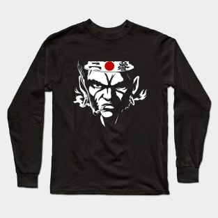 Afro Samurai Long Sleeve T-Shirt